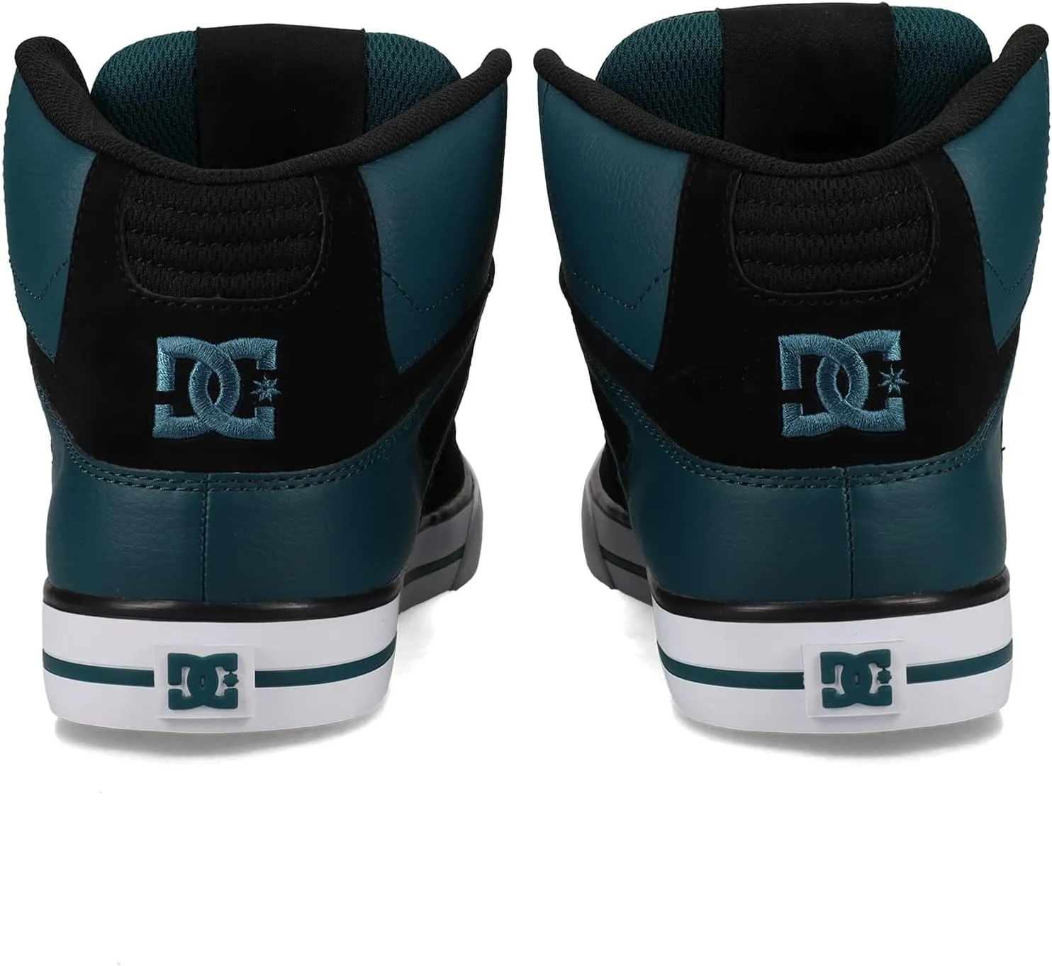 DC Men's Pure High Top WC Skate Shoe