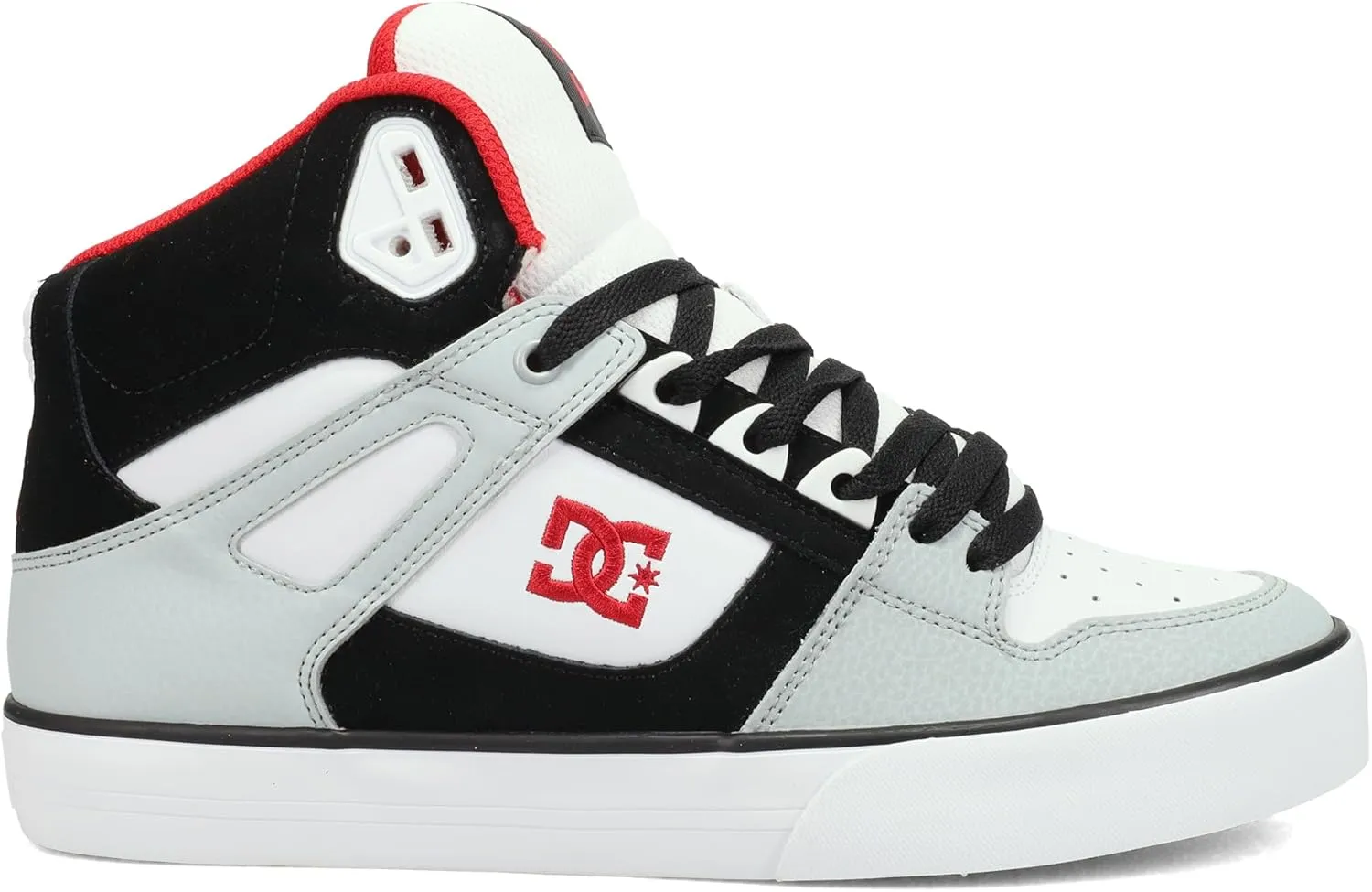 DC Men's Pure High Top WC Skate Shoe