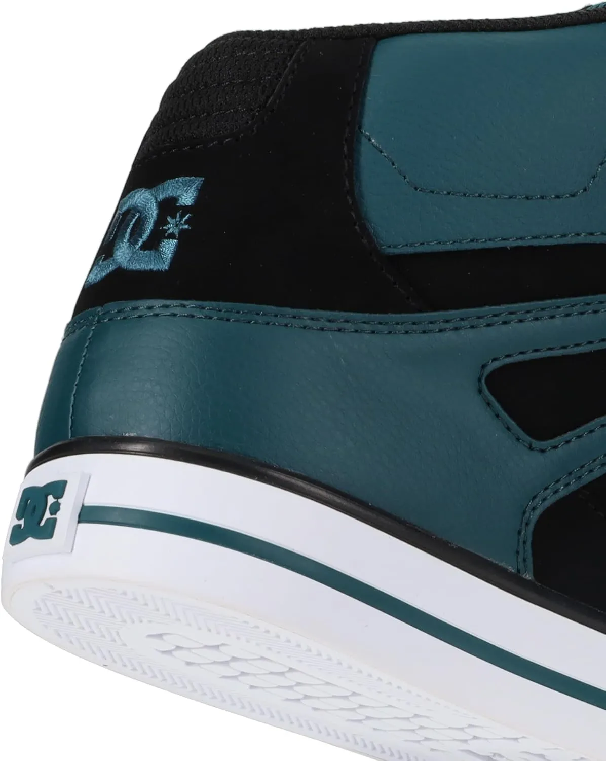 DC Men's Pure High Top WC Skate Shoe