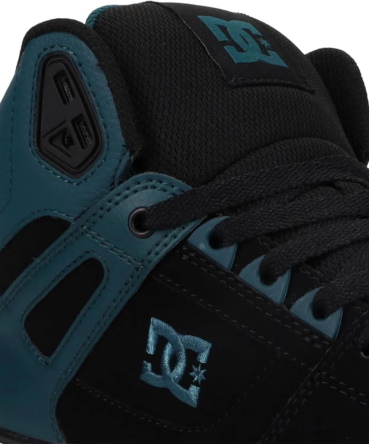 DC Men's Pure High Top WC Skate Shoe