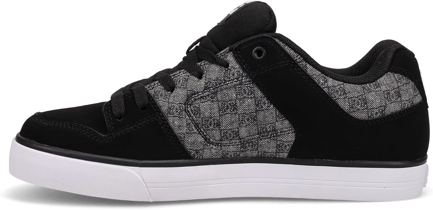 DC Men's Pure Skate Shoe
