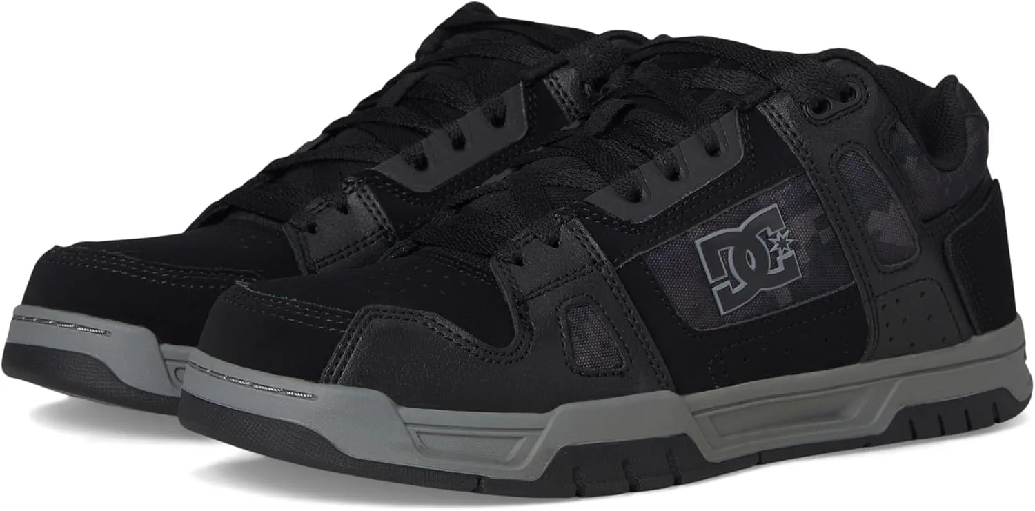 DC Men's Stag Work Construction Shoe