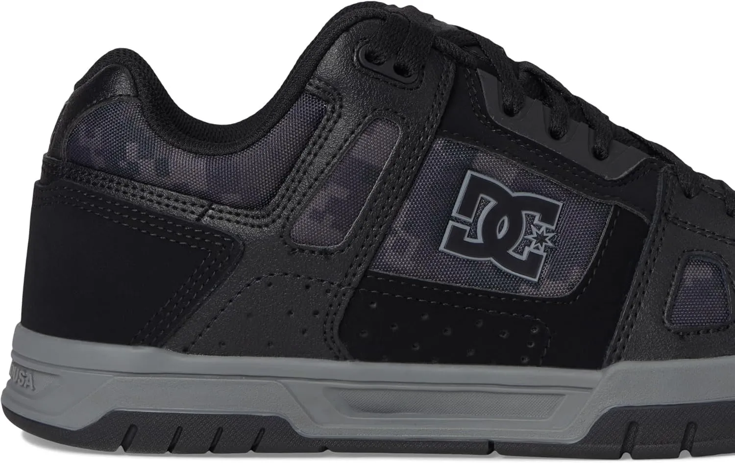 DC Men's Stag Work Construction Shoe