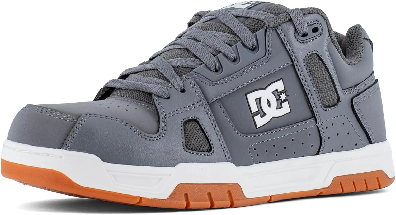 DC Men's Stag Work Construction Shoe