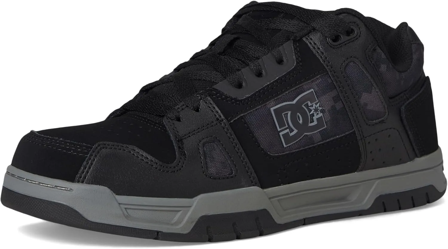 DC Men's Stag Work Construction Shoe