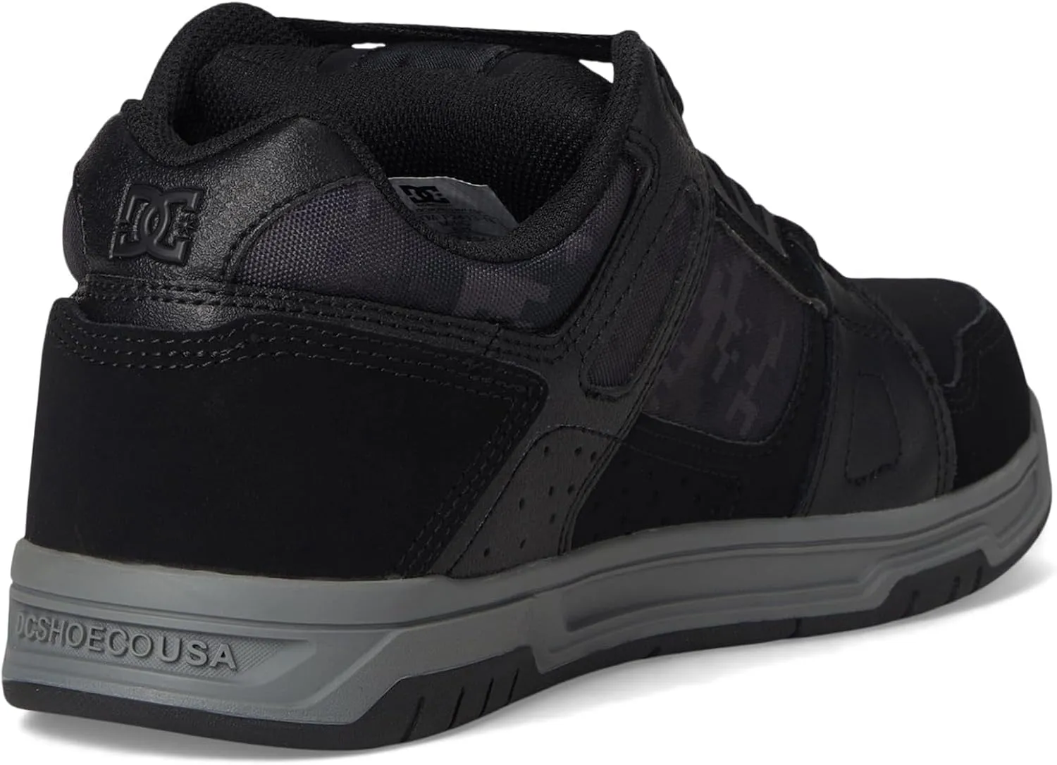 DC Men's Stag Work Construction Shoe