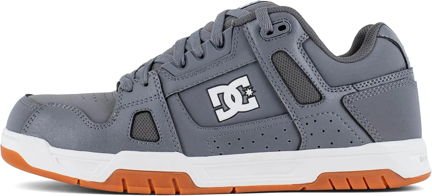DC Men's Stag Work Construction Shoe