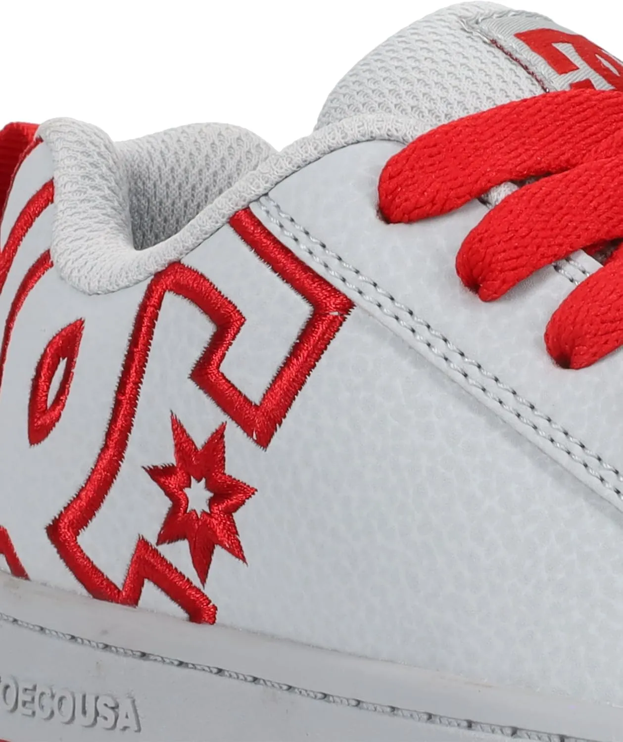 DC Shoes Boy's Court Graffik Skate Shoe