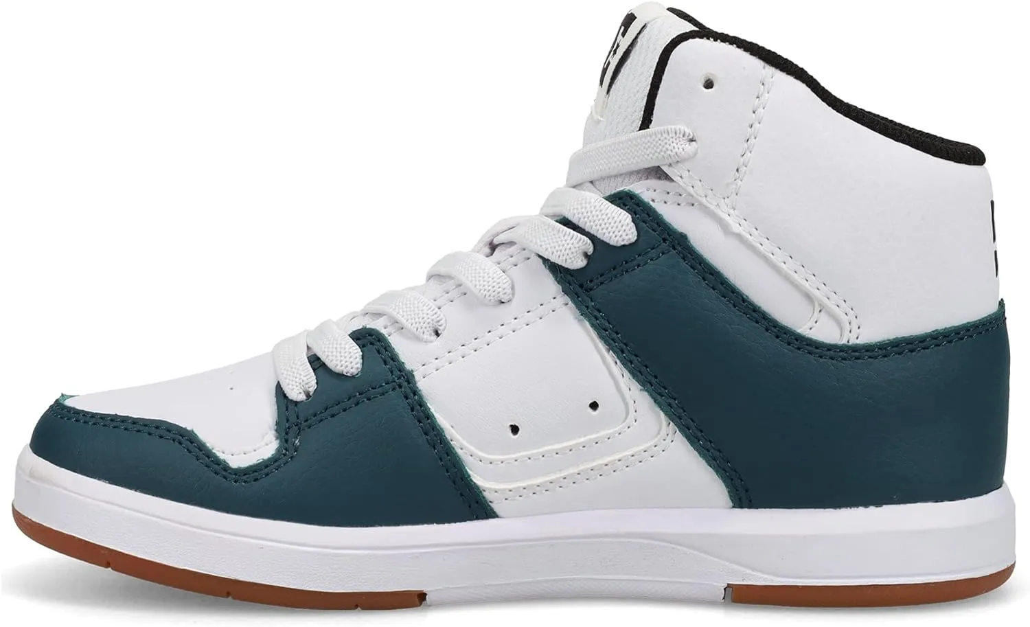 DC Shoes Boy's Cure Hi Top Skate Shoe