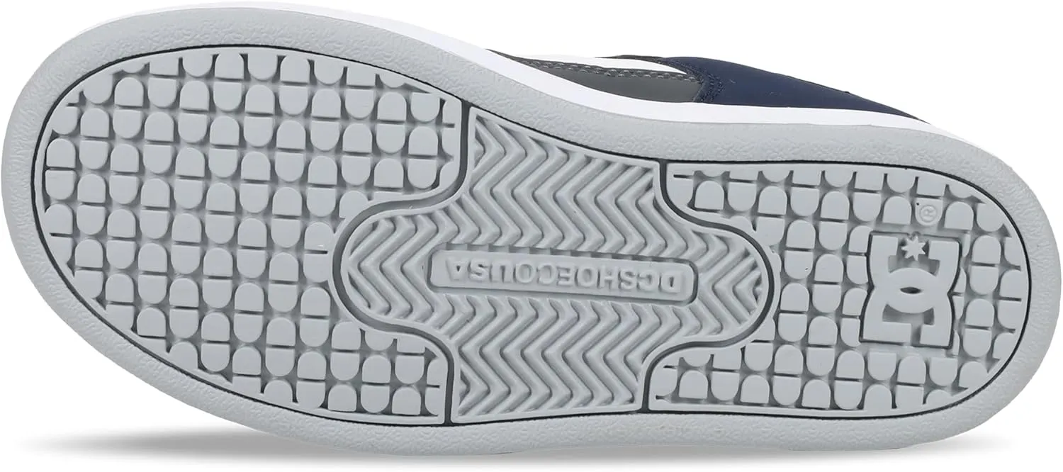 DC Shoes Boy's Manteca 4 V Skate Shoe