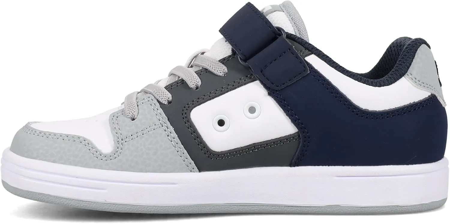 DC Shoes Boy's Manteca 4 V Skate Shoe