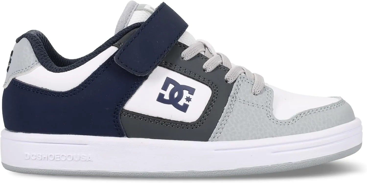 DC Shoes Boy's Manteca 4 V Skate Shoe