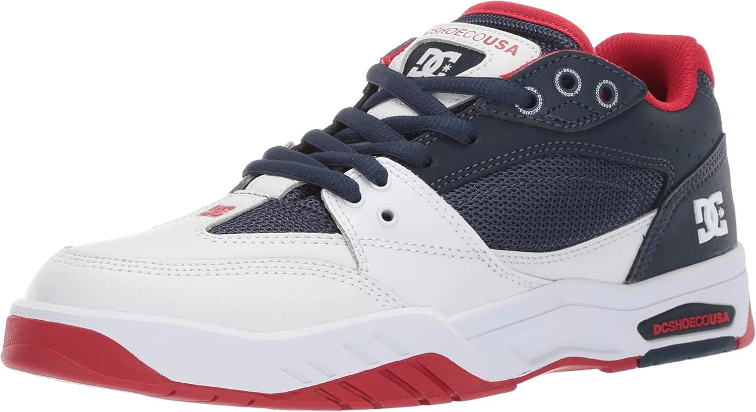 DC Shoes Men's Maswell Skate Shoe