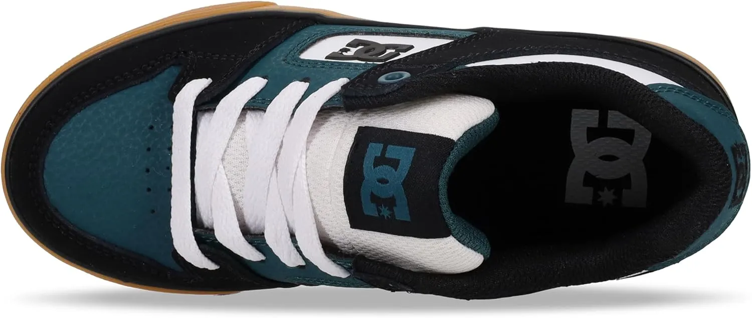 DC Shoes Unisex-Child Pure Skate Shoe