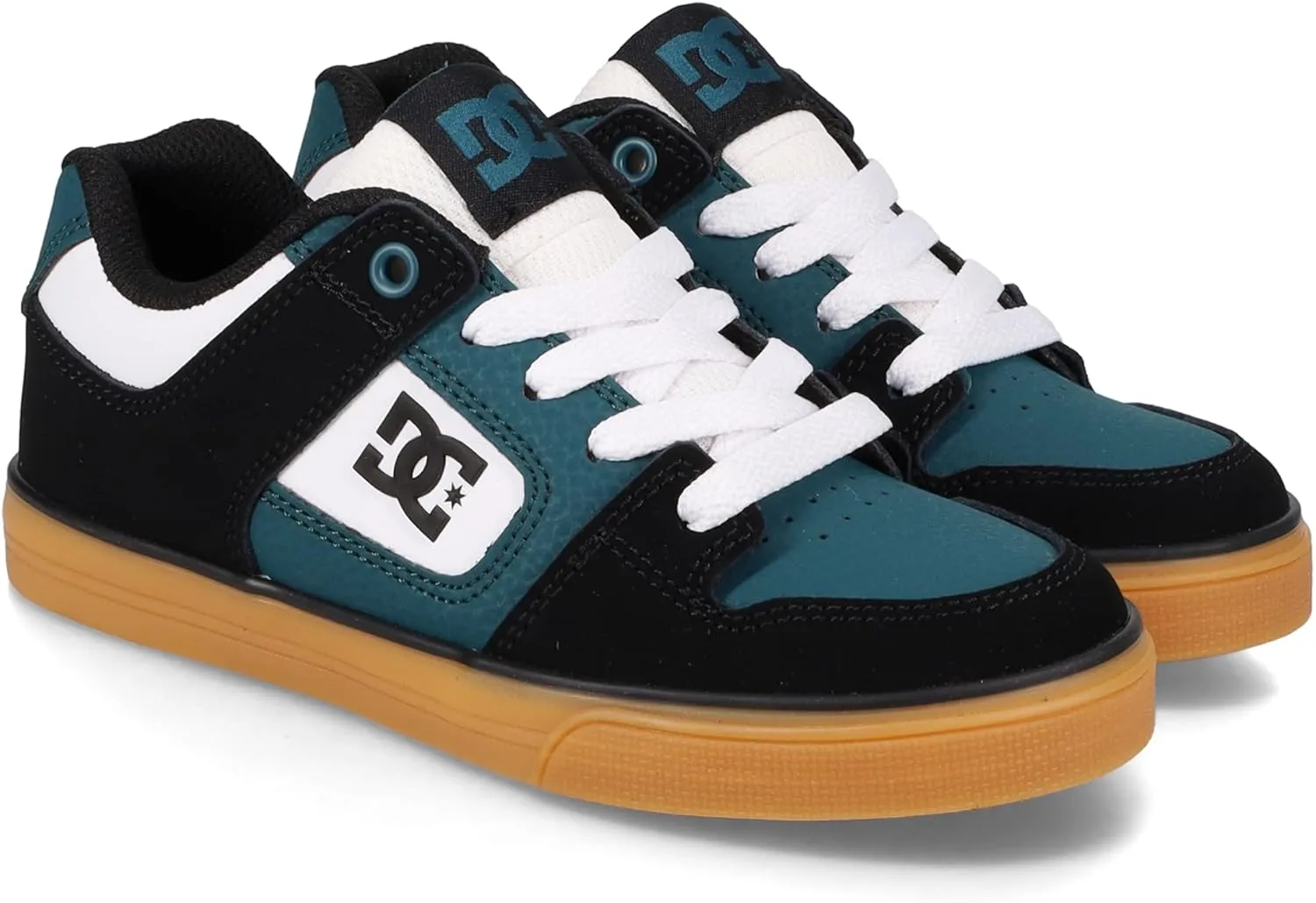 DC Shoes Unisex-Child Pure Skate Shoe