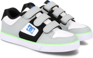 DC Shoes Unisex-Child Pure V Skate Shoe
