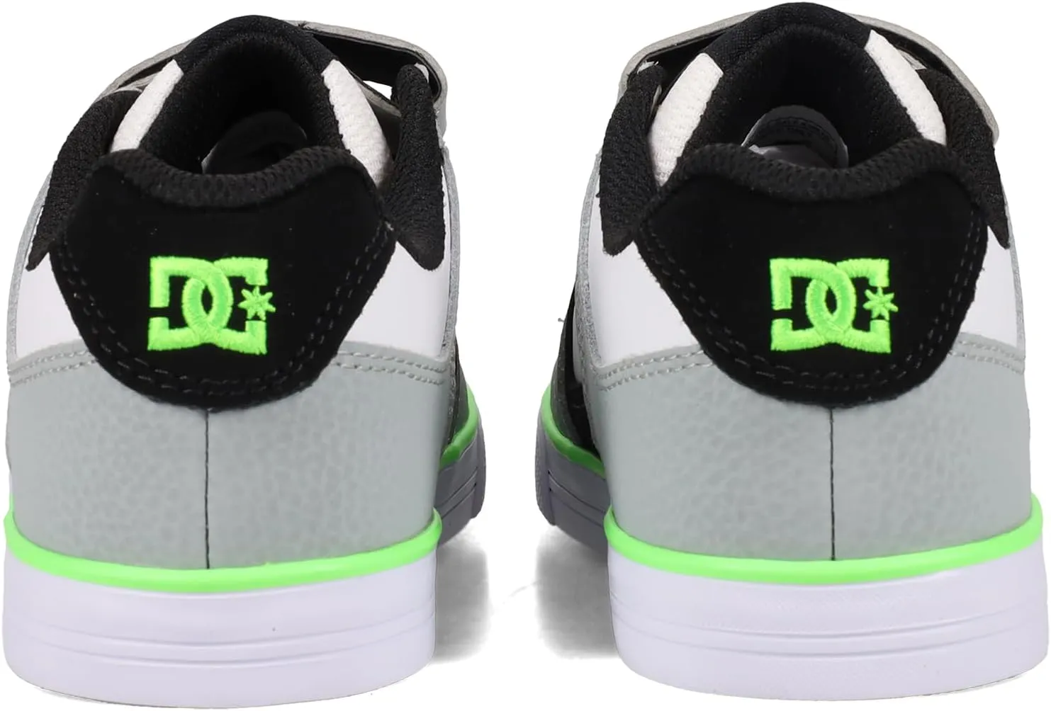 DC Shoes Unisex-Child Pure V Skate Shoe