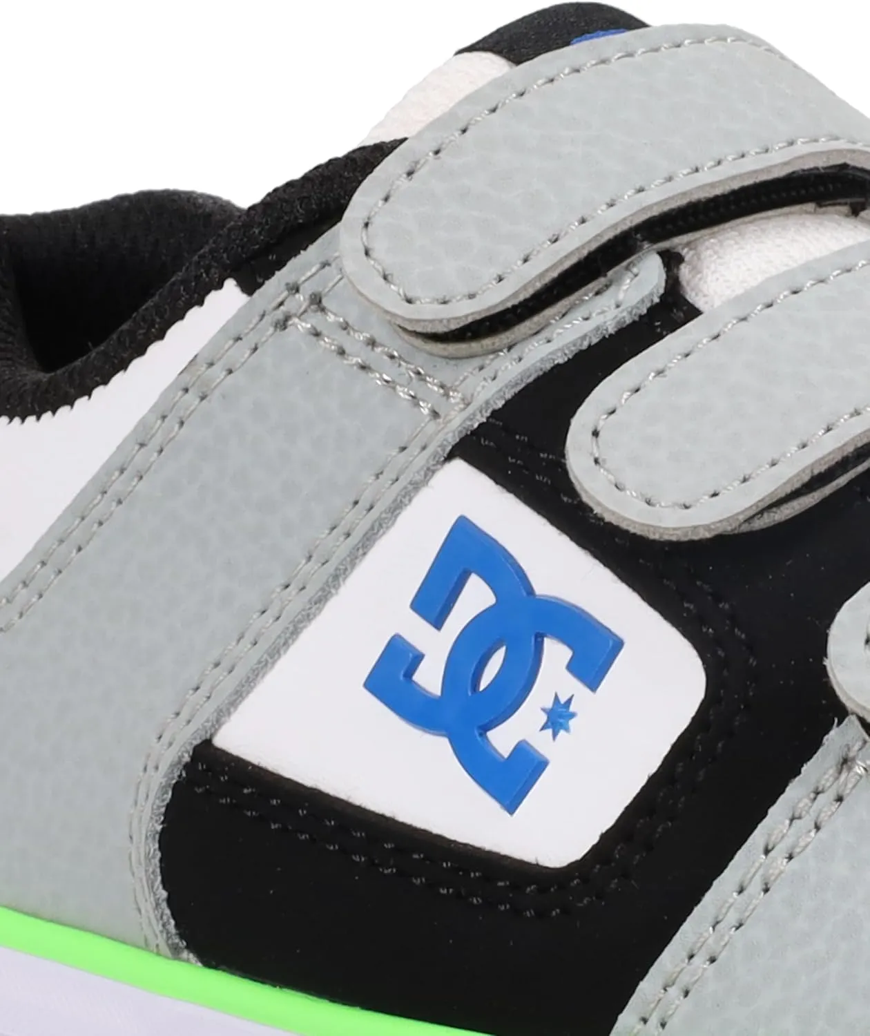 DC Shoes Unisex-Child Pure V Skate Shoe