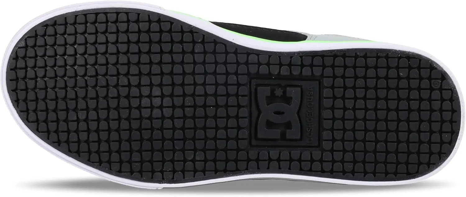 DC Shoes Unisex-Child Pure V Skate Shoe
