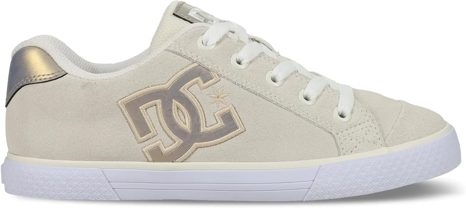 DC Shoes Women's Chelsea Sneaker