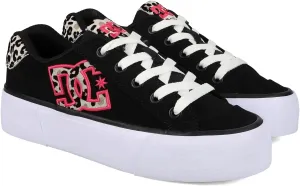 DC Shoes Women's Chelsea Sneaker