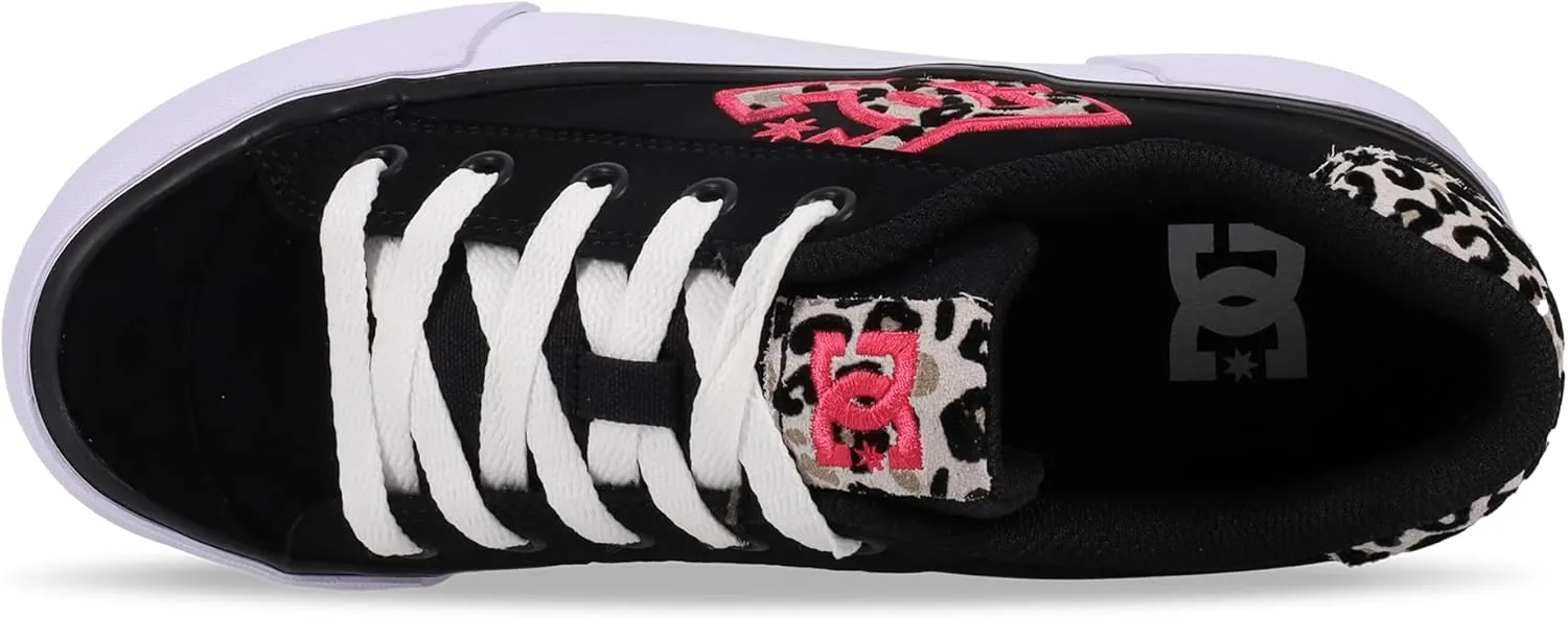 DC Shoes Women's Chelsea Sneaker