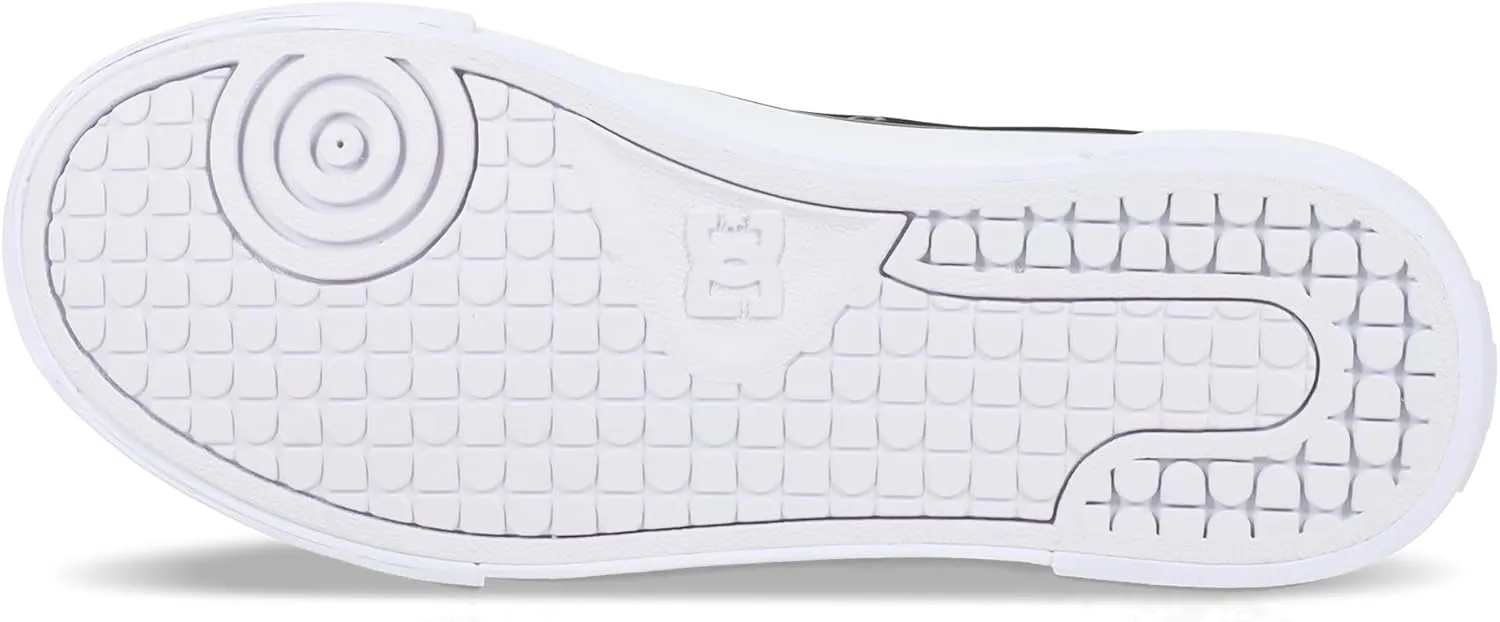 DC Shoes Women's Chelsea Sneaker