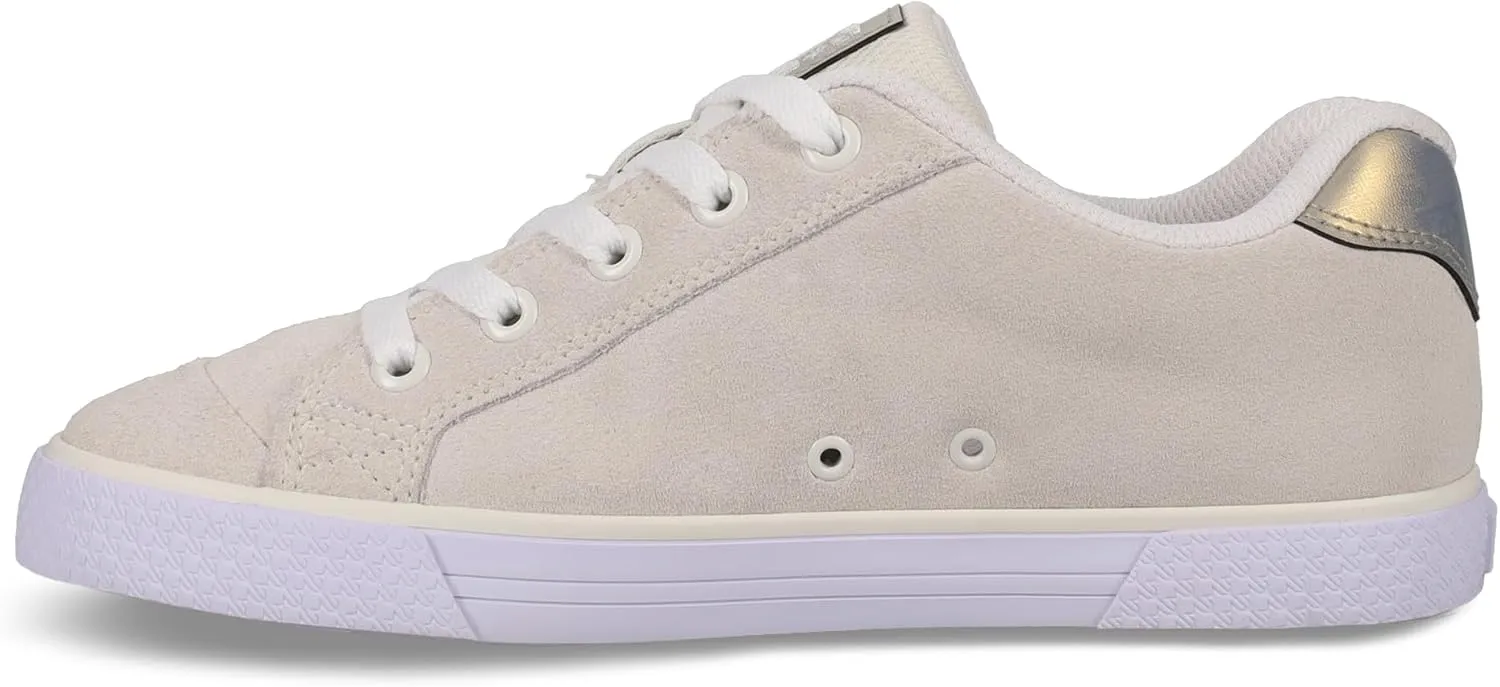 DC Shoes Women's Chelsea Sneaker