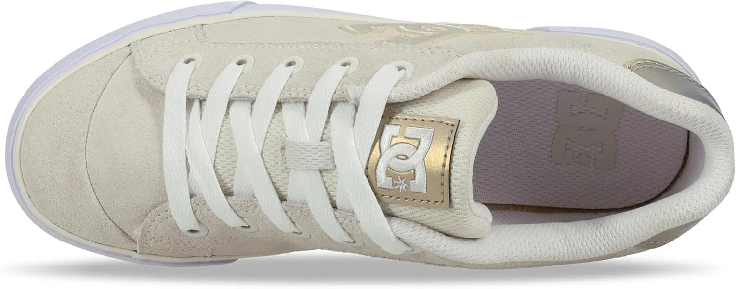 DC Shoes Women's Chelsea Sneaker