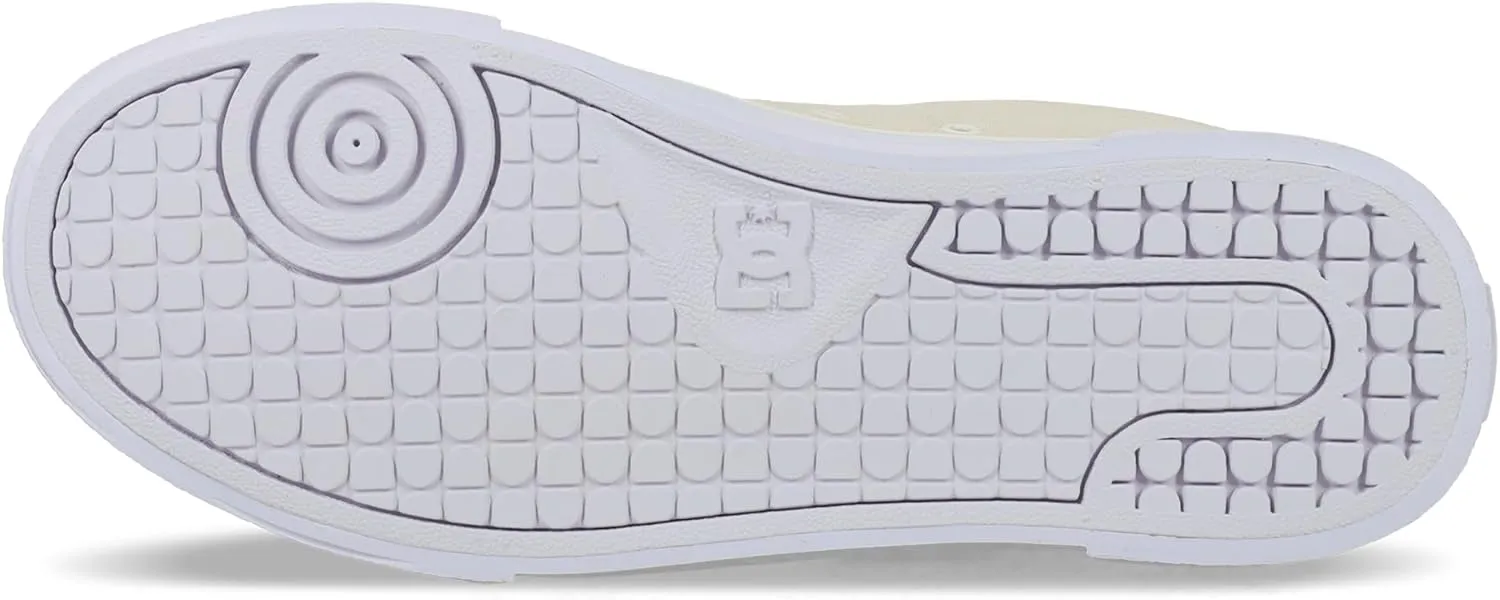 DC Shoes Women's Chelsea Sneaker