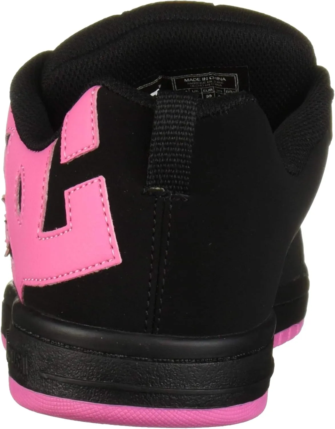 DC Unisex-Child Court Graffik Youth Skate Shoe