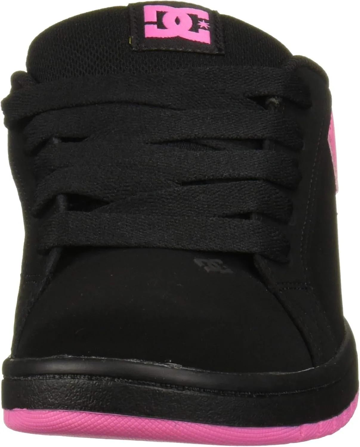 DC Unisex-Child Court Graffik Youth Skate Shoe