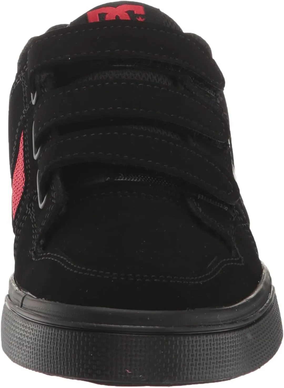 DC Unisex-Child Pure V Low Skate Shoe