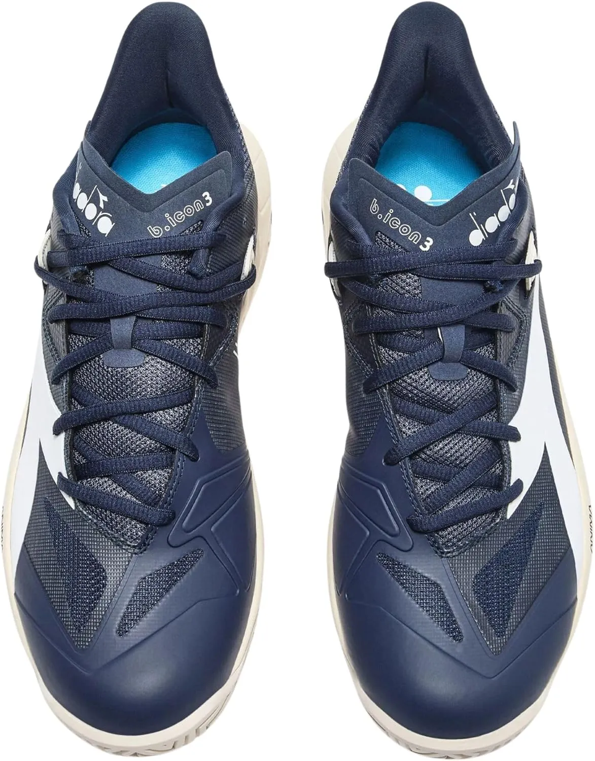 Diadora Men's B.Icon 3 All Ground Tennis Shoe