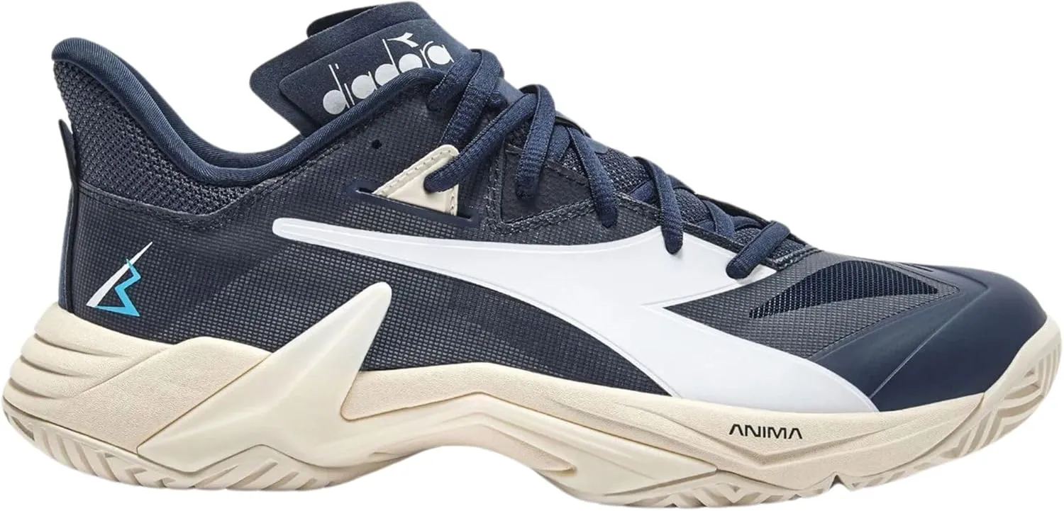 Diadora Men's B.Icon 3 All Ground Tennis Shoe