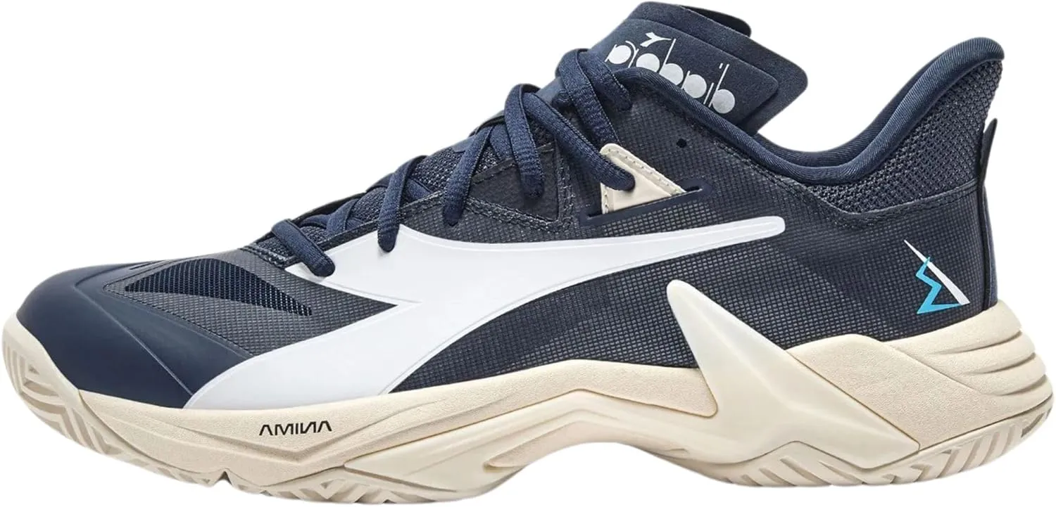Diadora Men's B.Icon 3 All Ground Tennis Shoe