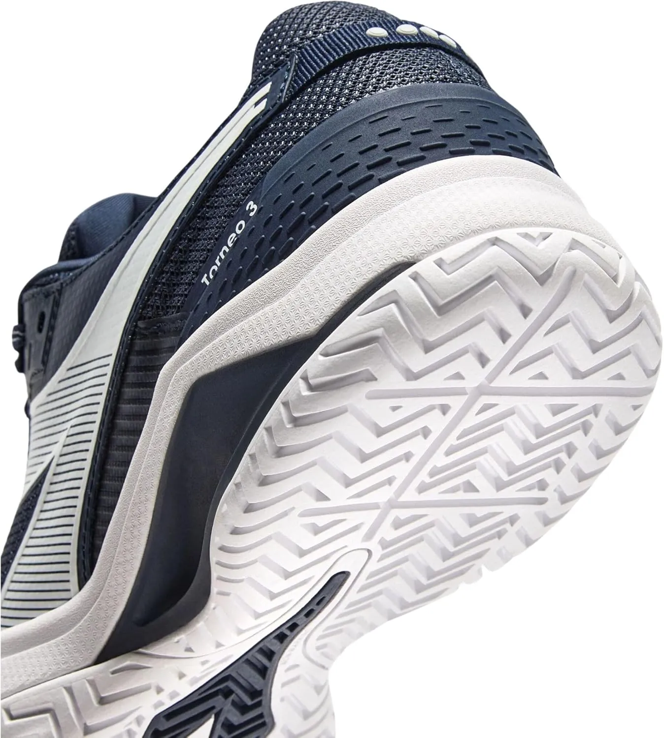 Diadora Men's Blushield Torneo 3 All Ground Tennis Shoe