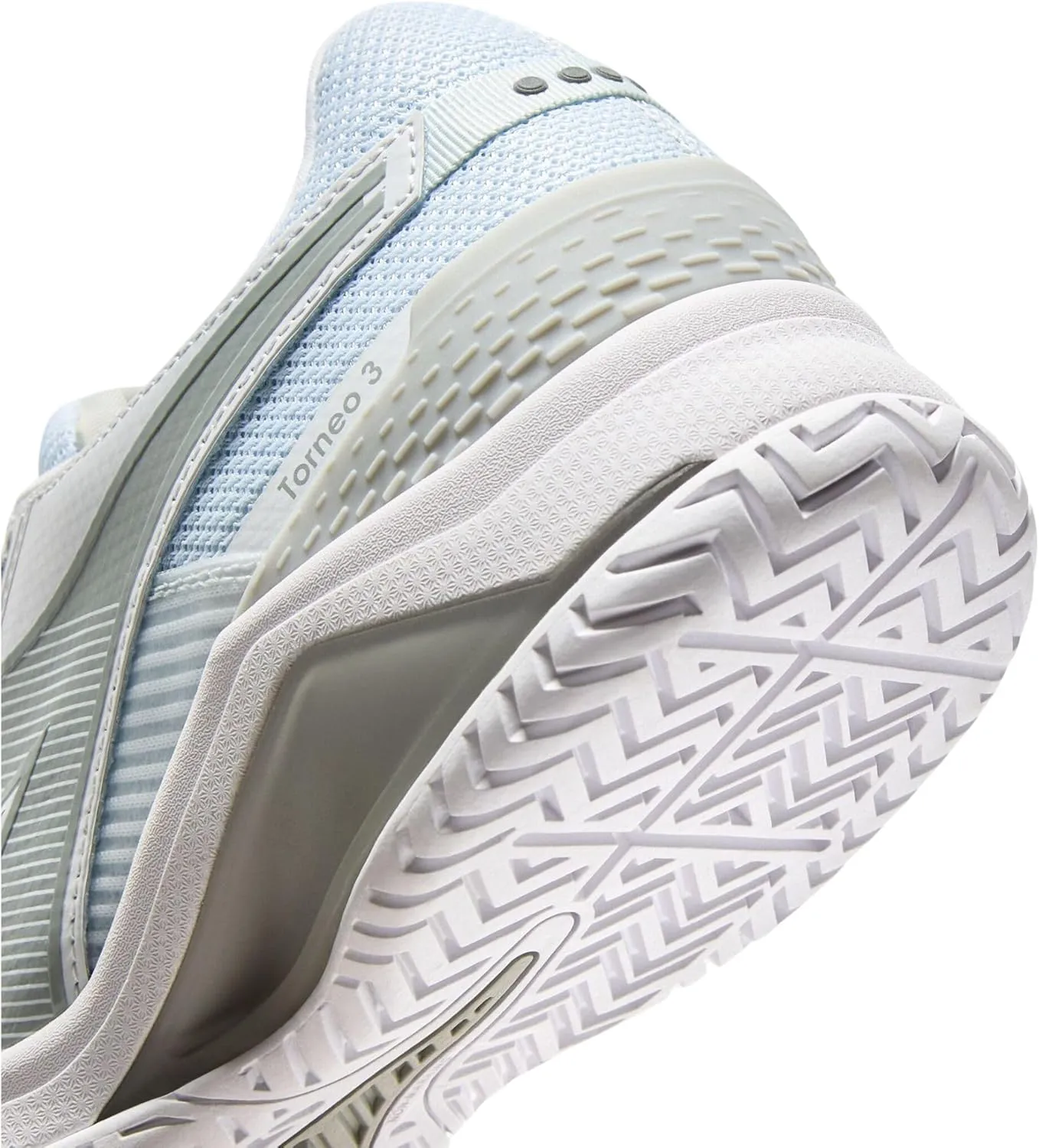 Diadora Men's Blushield Torneo 3 All Ground Tennis Shoe