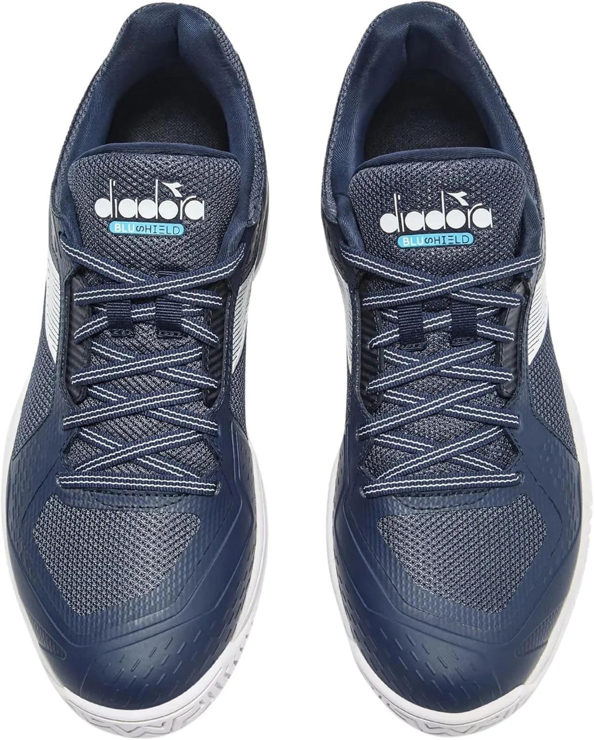 Diadora Men's Blushield Torneo 3 All Ground Tennis Shoe