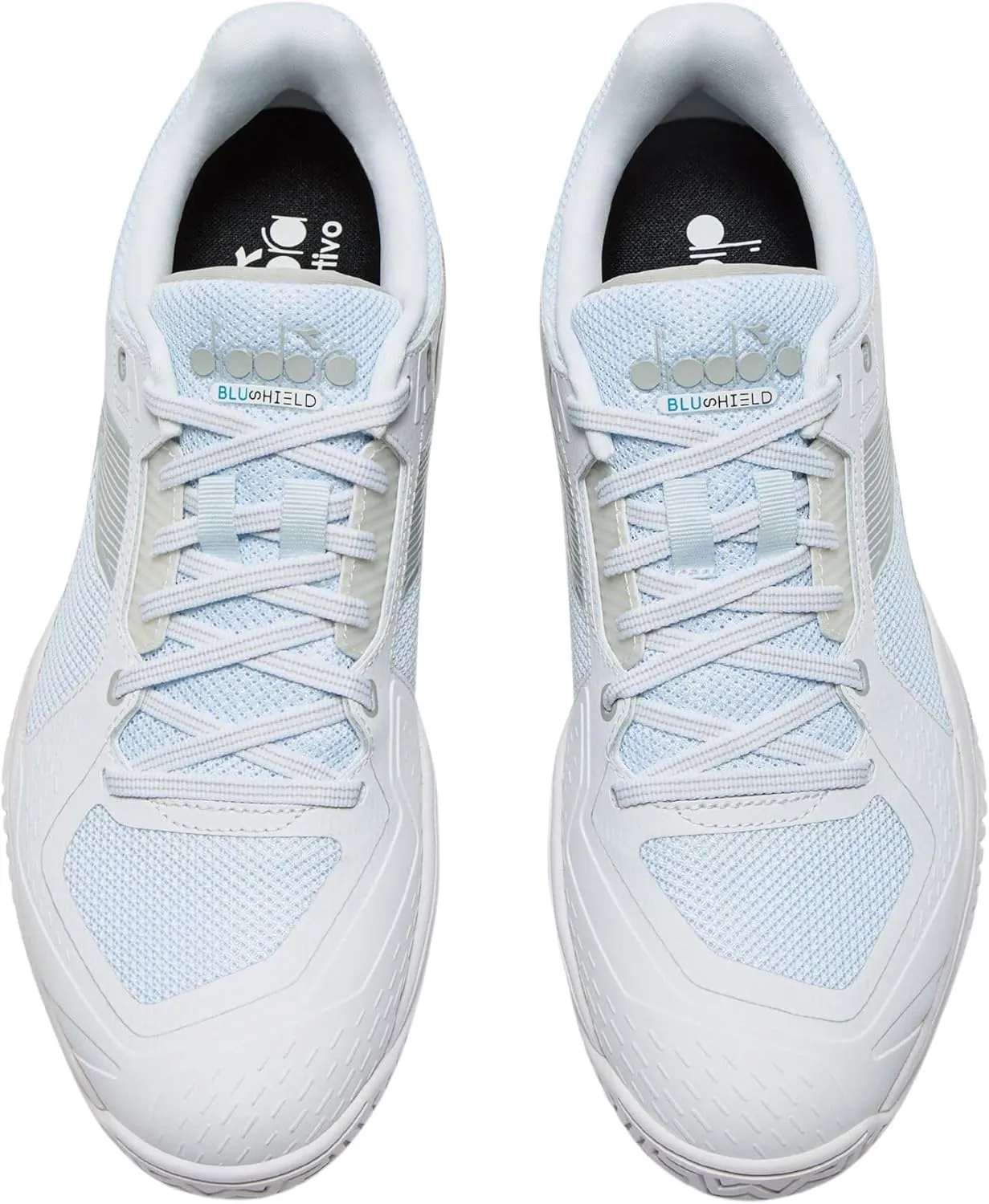 Diadora Men's Blushield Torneo 3 All Ground Tennis Shoe