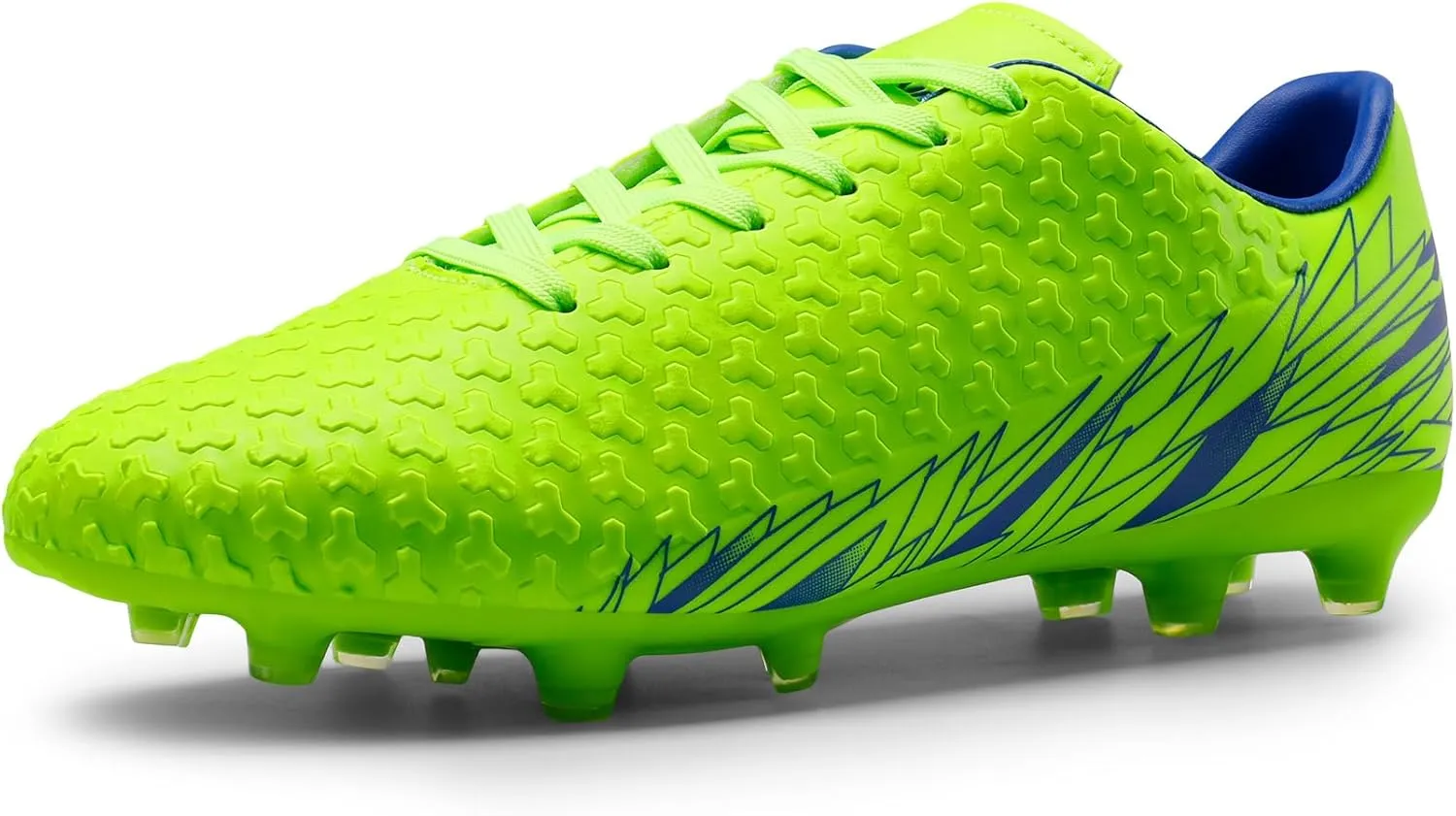 DREAM PAIRS Men's Firm Ground Soccer Cleats Shoes