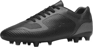 DREAM PAIRS Men‘s Firm Ground Soccer Cleats Soccer Shoes
