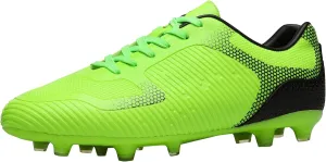 DREAM PAIRS Men‘s Firm Ground Soccer Cleats Soccer Shoes