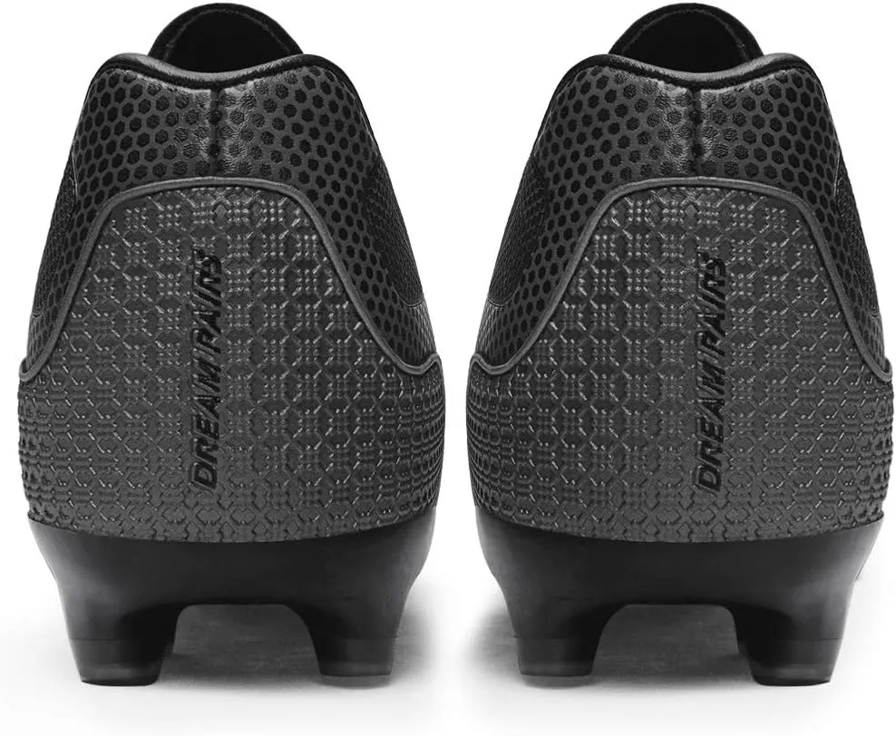 DREAM PAIRS Men‘s Firm Ground Soccer Cleats Soccer Shoes