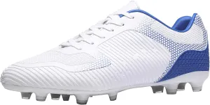 DREAM PAIRS Men‘s Firm Ground Soccer Cleats Soccer Shoes