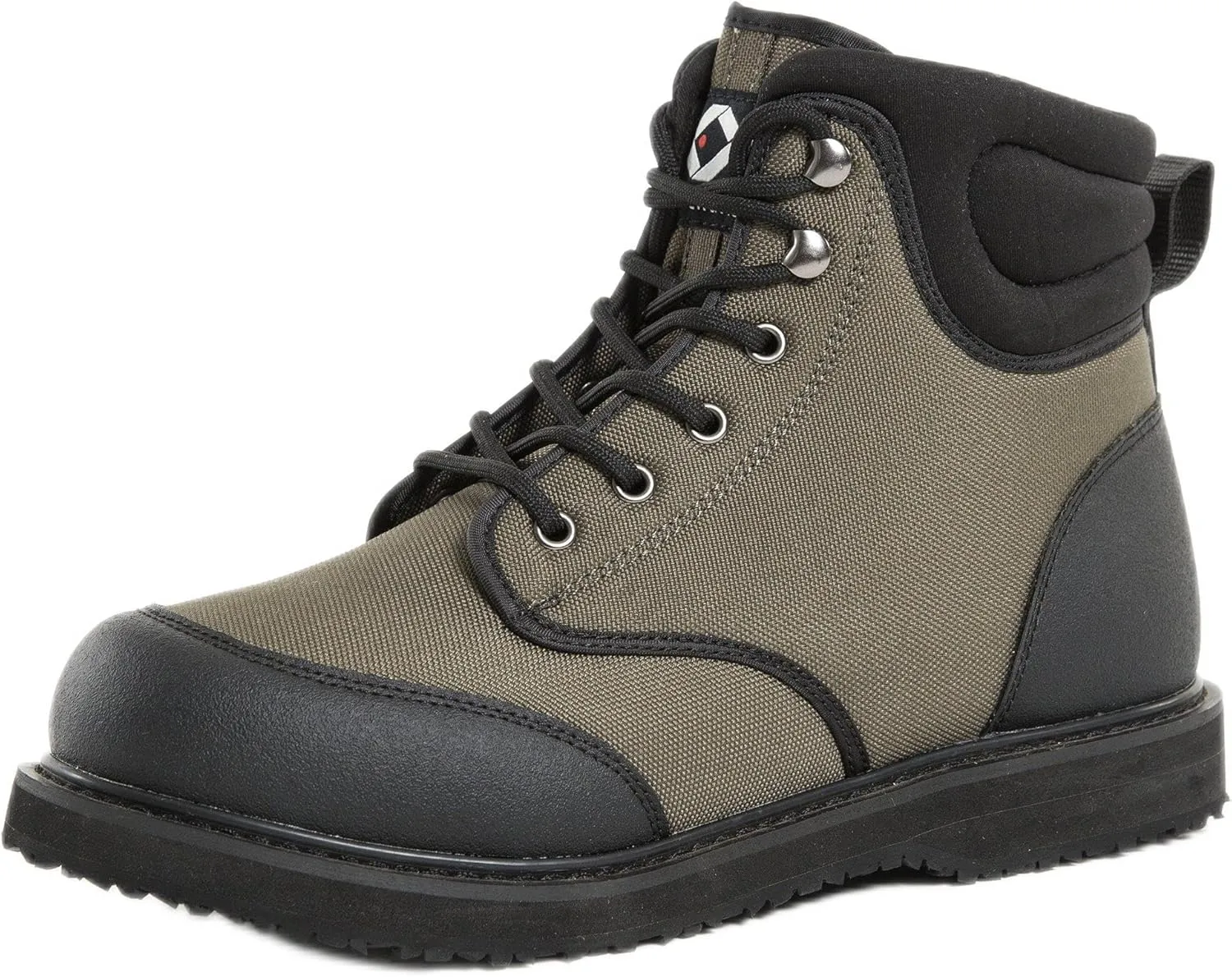 Duck and Fish Men's Sticky Rubber Sole Wading Shoe