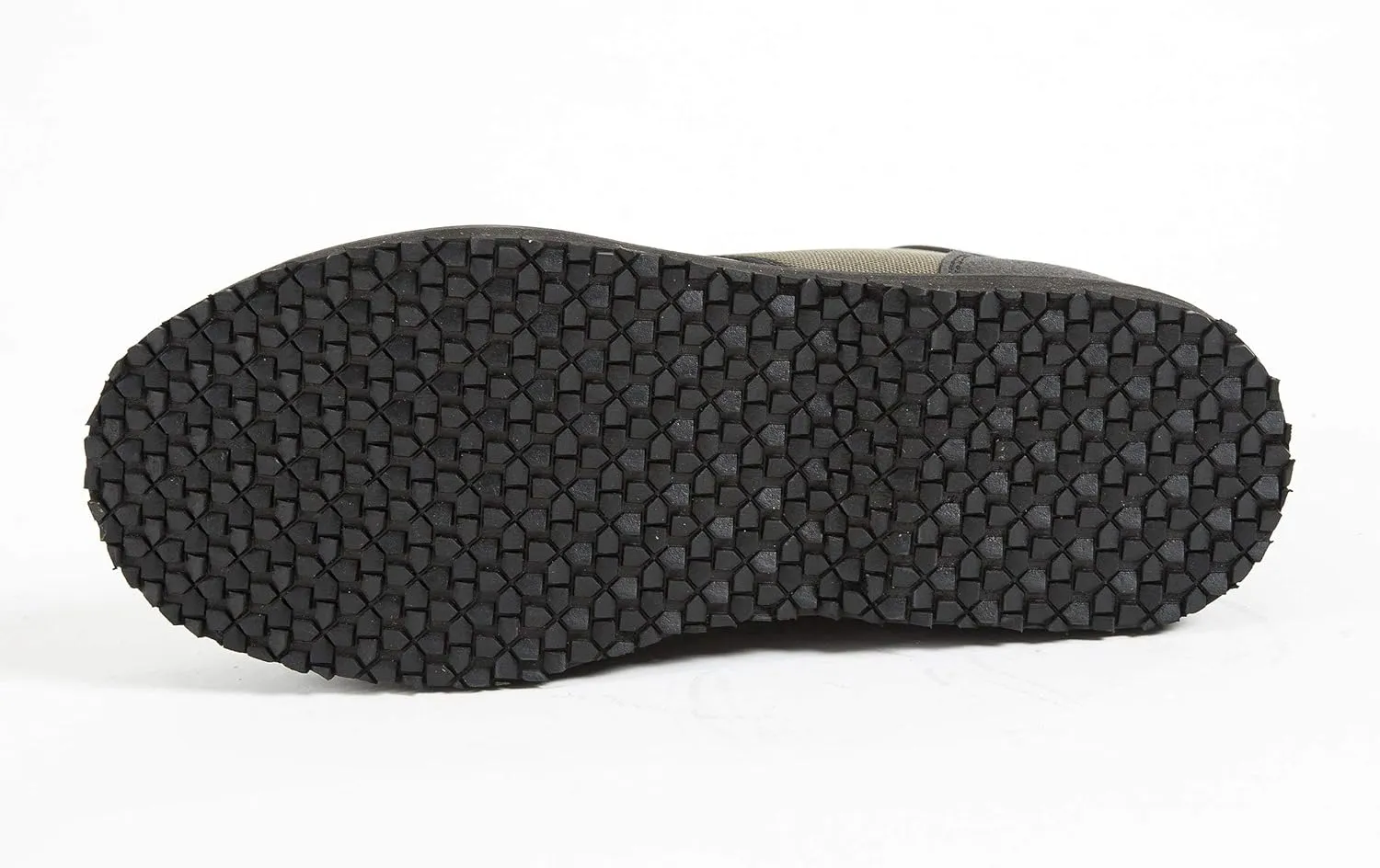 Duck and Fish Men's Sticky Rubber Sole Wading Shoe