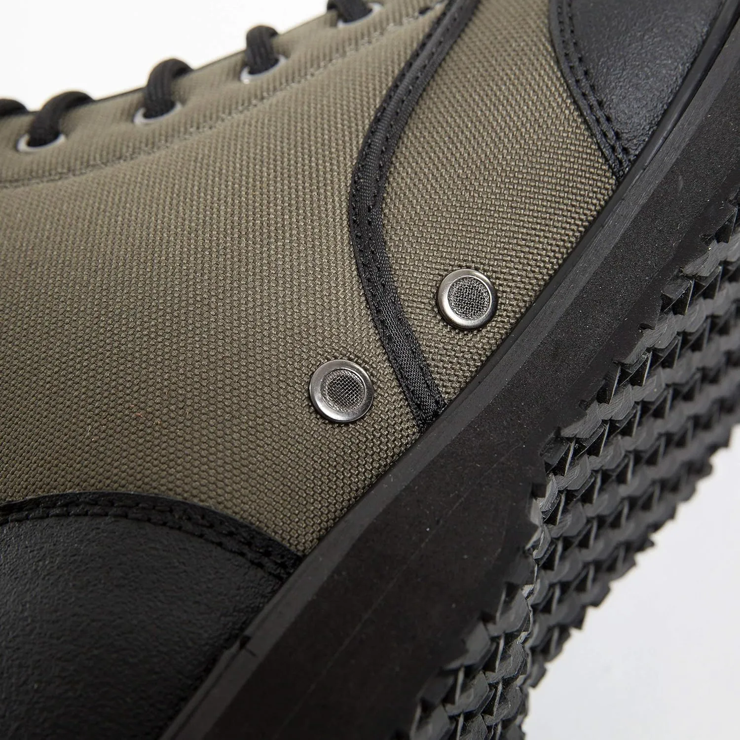 Duck and Fish Men's Sticky Rubber Sole Wading Shoe