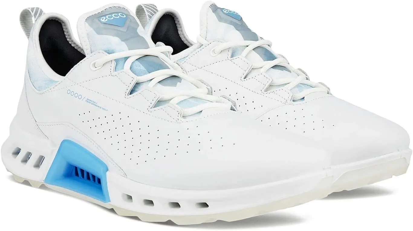 ECCO Men's Biom C4 Gore-Tex Waterproof Golf Shoe