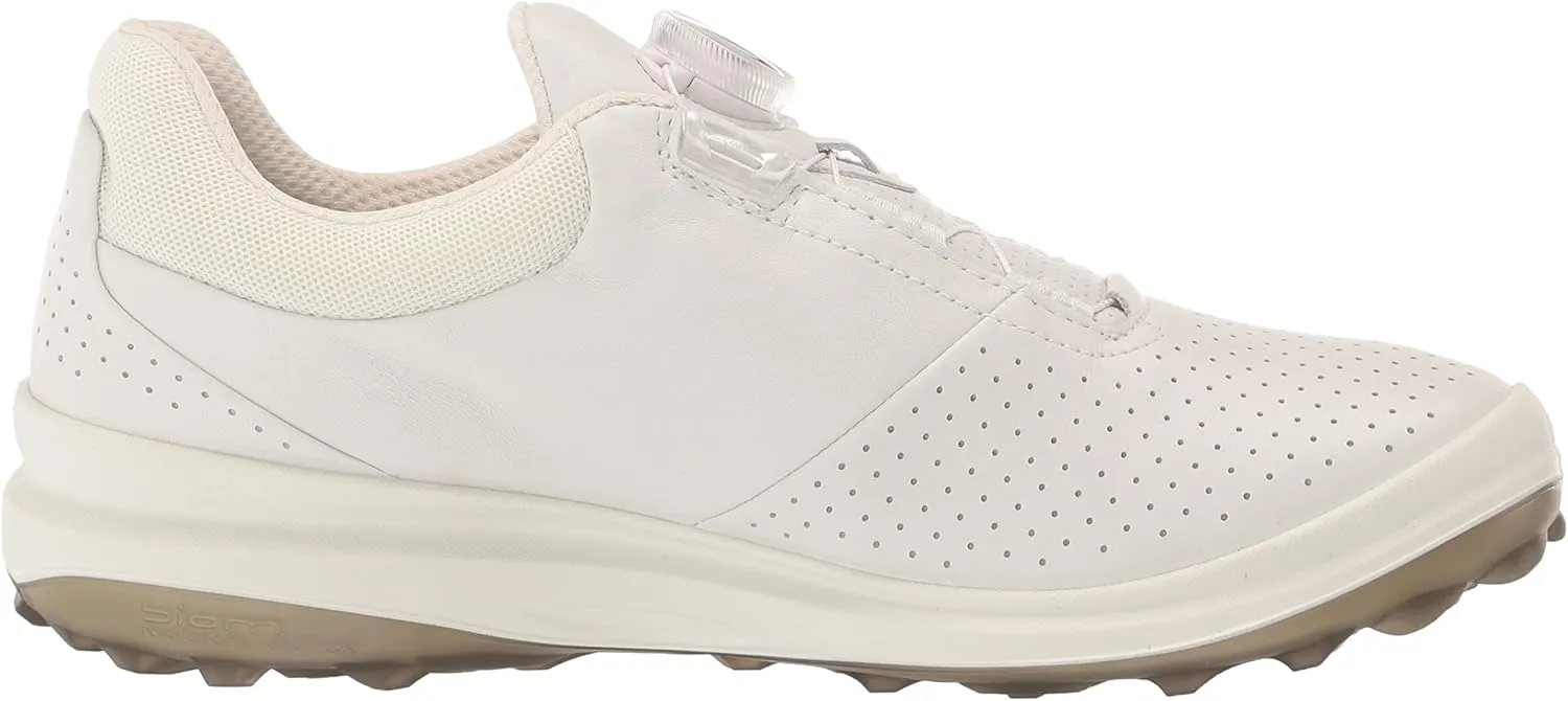 ECCO Men's Biom Hybrid 3 Boa Hydromax Water Resistant Golf Shoe